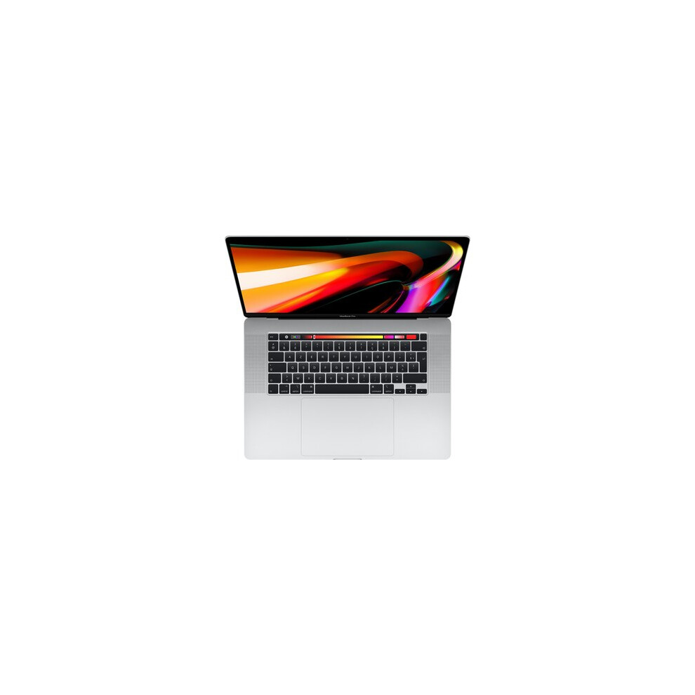 Macbook Pro 15" 2019 Core I7 (I7-9750H) 2.6Ghz 16Gb 256Gb Silver 3666943077003