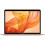 Refurbished Apple MacBook Air 13 Polegadas 2020 M1 3.2GHz 8-Core CPU 7-Core GPU 8GB 256GB Ouro - Qwerty (ES) 1