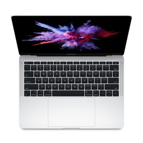 Refurbished Apple MacBook Pro 13 Polegadas 2016 Core i7 3.3GHz 16GB 512GB Prata - Qwerty (ES)