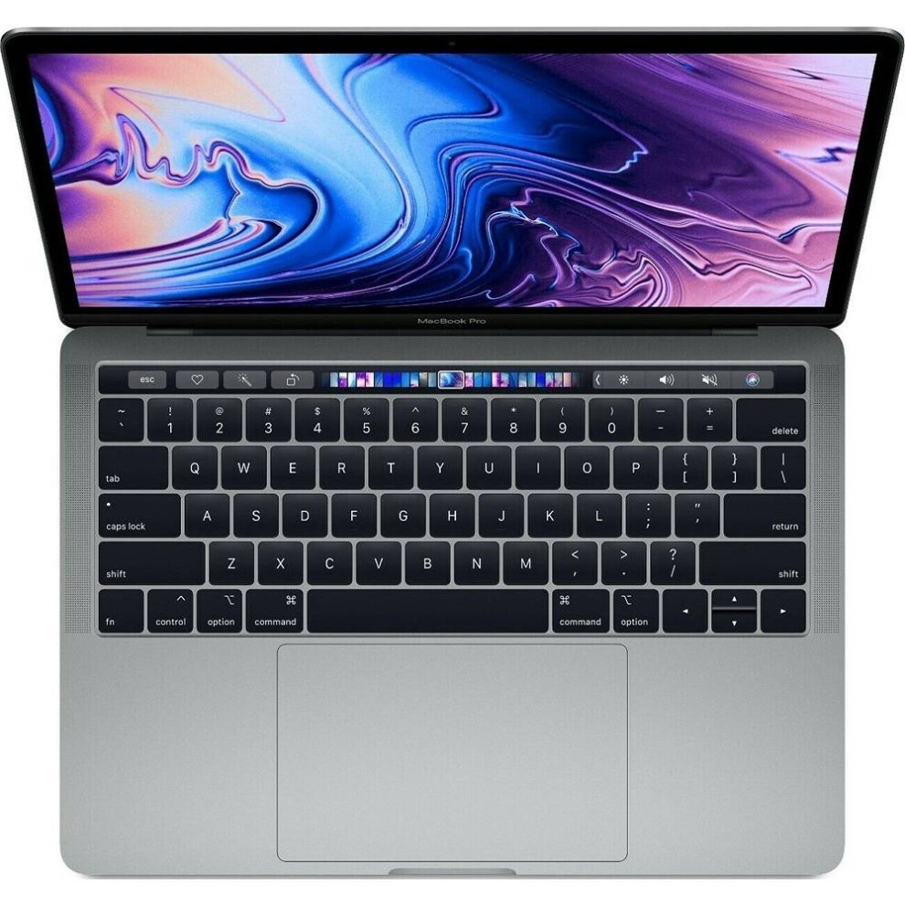 Macbook Pro 13" 2019 Core I5 (I5-8257U) 1.4Ghz 8Gb 256Gb Space Gray 3666943080003