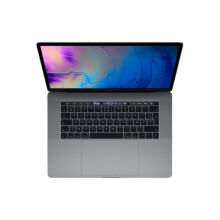 MacBook Pro 15 inch 2018 Core i7 (I7-8850H) 2.6GHz 16GB 512GB Grijs QWERTY NL - Refurbished