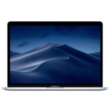 MacBook Pro 15 tommer 2018 Core i9 2.9GHz 32GB 2TB Argento QWERTY DK - Refurbished