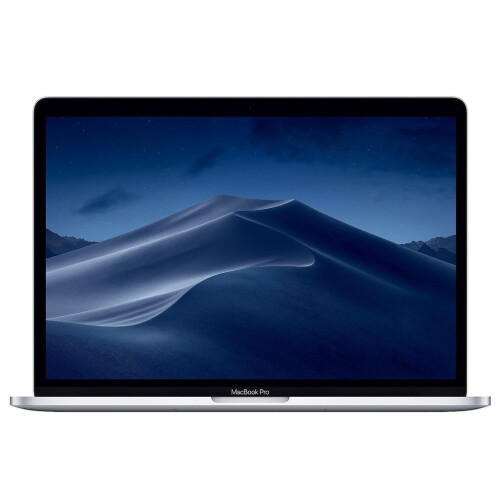 Refurbished Apple MacBook Pro 15 Polegadas 2018 Core i7 2.6GHz 32GB 512GB Prata - Qwerty (ES)