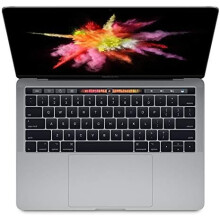 MacBook Pro 15 inches 2017 Core i7 2.8GHz 16GB 512GB Grigio siderale QWERTY US - Refurbished