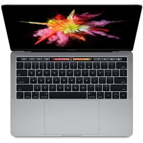 Refurbished Apple MacBook Pro 15 Polegadas 2017 Core i7 2.8GHz 16GB 512GB Cinza espacial - Qwerty (ES)