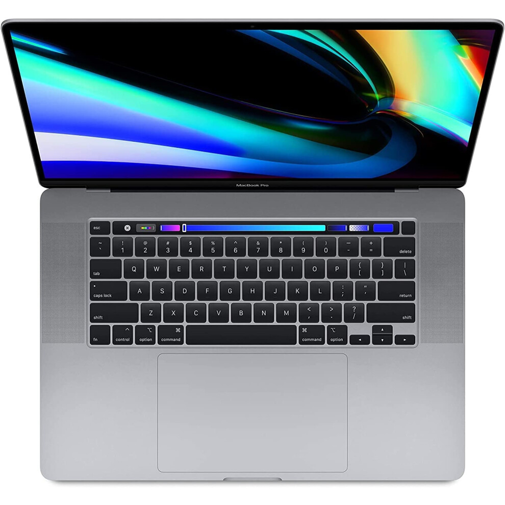 Macbook Pro 15" 2019 Core I9 (I9-9880H) 2.3Ghz 16Gb 512Gb Space Gray 3666943077058