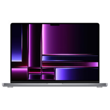 MacBook Pro 16 inch 2023 M2P 3.49GHz 12CPU 19GPU 16GB 1TB Grijs QWERTY NL - Refurbished