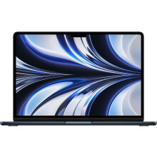MacBook Air 13" 2022 M2 3.49GHz 8-Core CPU 10-Core GPU 16Go 1To Minuit - Azerty (FR) - Refurbished