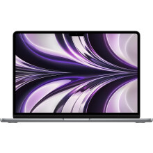 MacBook Air 13 Polegadas 2022 M2 3.49GHz 8-Core CPU 8-Core GPU 8GB 256GB Cinza espacial - Qwerty (ES) - Refurbished