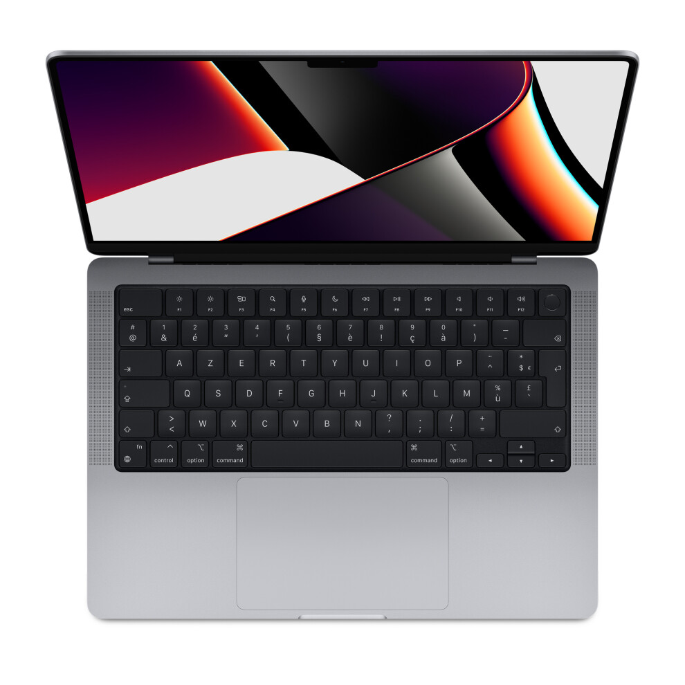 Apple Macbook Pro 14" 2021 M1 Pro 3.2Ghz 8-Core Cpu 8-Core Cpu 16Gb 512Gb Space Gray