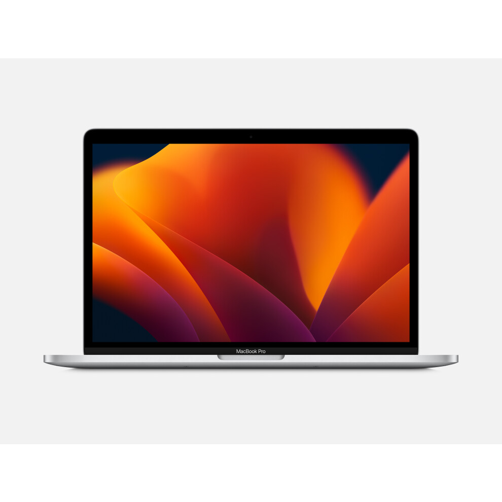 Macbook Pro 13" 2022 M2 3.49Ghz 8-Core Cpu 8-Core Cpu 8Gb 512Gb Silver 3666943109087