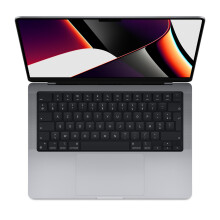 MacBook Pro 14" 2021 M1 Pro 3.2GHz 10-Core CPU 14-Core GPU 16GB 512 GB Space Gray - Refurbished