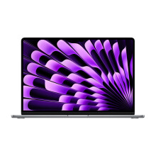 MacBook Air 15" 2023 M2 3.49GHz 8 CPU 10 GPU 8GB 256GB Space Gray - Refurbished