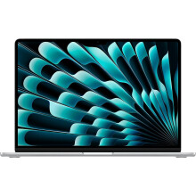 MacBook Air 15 Pulgadas 2023 M2 3.49GHz 8 CPU 10 GPU 8GB 256GB Plata - Qwerty (ES) - Refurbished