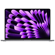 MacBook Air 15" 2024 M3 4.05 GHz 8-Core CPU 10-Core GPU 8Go RAM 256Go SSD Gris - Azerty (FR) - Refurbished