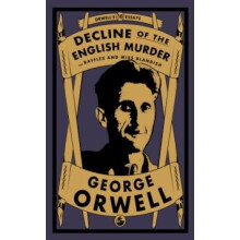 Decline of the English Murder by George Orwell Paperback Book