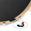 2pcs Drum  Protection Pad Drum Side Pad Percussion Instrument Accessories 6