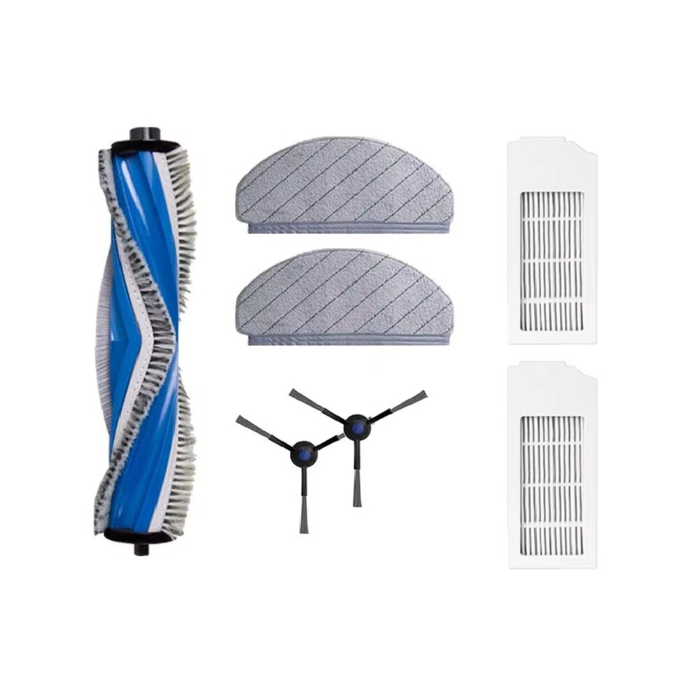 For Deebot N20 /N20/N20 Pro Robot Vacuum Main Side Brush Hepa Filter Mop Cloth Pads Spare Parts 6034142813772