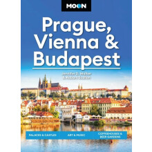 Moon Prague Vienna amp Budapest 3rd Edition Revised by Jennifer D. Wal