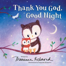 Thank You God Good Night by Marianne Richmond Other Book