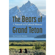The Bears of Grand Teton by Sue ConsoloMurphy Paperback Book