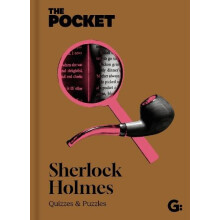 The Pocket Sherlock Holmes Hardcover Book