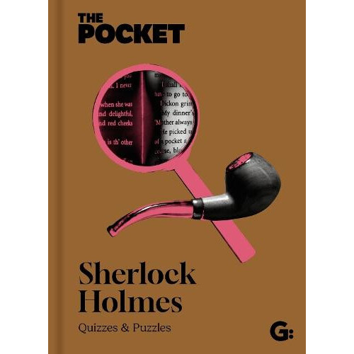 The Pocket Sherlock Holmes Hardcover Book
