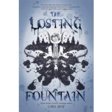 The Losting Fountain by Lora Senf Paperback Book