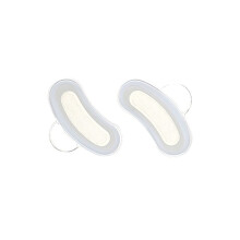 Reusable Hyaluronic Acid Microneedle Eye Patches Mask Anti Wrinkle Aging Dark Circles Moisturizing Under Eye Gel Pads