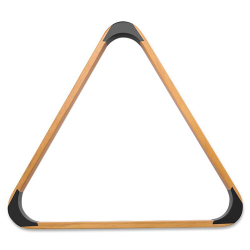Wooden Billiard  Rack Solid Triangle Rack Pool  Racks Triangle Billiard  Racks Billiards Triangle Rack 2