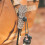 Backpack Rope Buckle Securing Fixing Hiking Stick Walking Pole Elastic Cord for Mountaineering Backpack Climbing 4