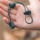 Backpack Rope Buckle Securing Fixing Hiking Stick Walking Pole Elastic Cord for Mountaineering Backpack Climbing 7
