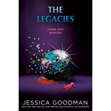 The Legacies by Jessica Goodman Paperback Book