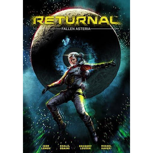 Returnal Fallen Asteria by Khalil Osaimi Paperback Book