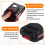 Universal 98VF 21V Rechargeable Screwdriver Lithium Battery Enhanced Battery Screwdriver Tools Replacement Battery A 2