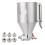 Cement Mortar Sprayer, Pneumatic Cement Sprayer, Air Hopper Sprayer, Type 9511 1