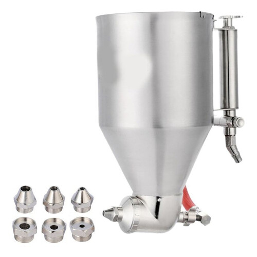 Cement Mortar Sprayer, Pneumatic Cement Sprayer, Air Hopper Sprayer, Type 9511