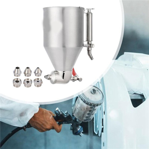 Cement Mortar Sprayer, Pneumatic Cement Sprayer, Air Hopper Sprayer, Type 9511 2