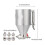 Cement Mortar Sprayer, Pneumatic Cement Sprayer, Air Hopper Sprayer, Type 9511 7