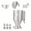 Cement Mortar Sprayer, Pneumatic Cement Sprayer, Air Hopper Sprayer, Type 9511 4