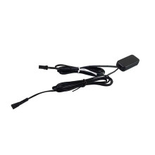 DC5V 12V PIR Induction Intelligent Human Body Sensor Indoor Automatic /Off (PIR DuPont Wire) Black