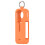 Silicone Protective Case for  X5  Cover for Panoramic Action Cameras,Orange 1