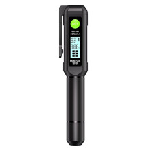 DOT3/DOT4/DOT5.1 Brake Fluid Tester Oil Tester Auto Brake Liquid Oil Tester Detector Tool Metal Probe with Sound