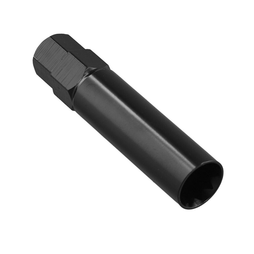 10 Spline Lug Nut Key Replacement For Ta23-21/22,10 Point Spline Lug Nut Key, Passenger 21Mm And 22Mm Hex Drive 6033723364719