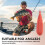 Fishing Practice Plug Fishing Casting Plug Baitcasting Rubber Practice Plug Suitable for Improving Casting Skill,6Pcs 5