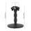 Spray Work Painting Stand ABS Adjustable Height Spray Work Painting Turn Table Stand Tool 6