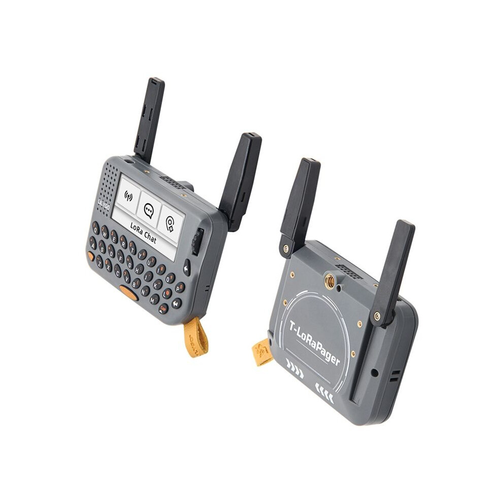 LILYGO Pager T-Lora 2,3 Polegadas ESP32-S3 GPS LoRa SX1262 Módulo RF ...