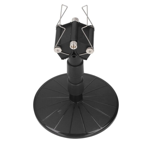 Spray Work Painting Stand ABS Adjustable Height Spray Work Painting Turn Table Stand Tool 1