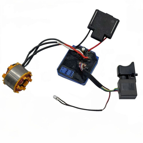 Brushless Lithium Drill Motor 3820 Motor for  21V Brushless Lithium-Ion Drill Stator Assembly Controller