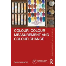 Colour Colour Measurement and Colour Change by David Saunders Paperbac